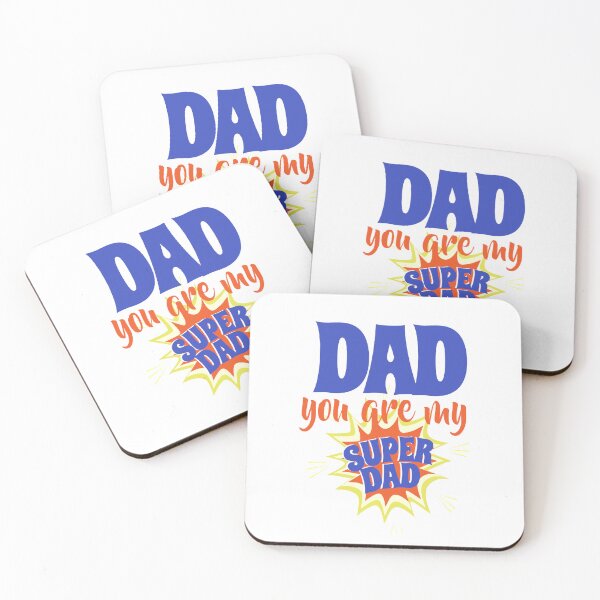 Item preview, Dad You Are My Super Dad designed and sold by kash1mera.