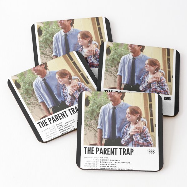 Item preview, The Parent Trap Movie Poster III Classic . designed and sold by knaubtvzenze.