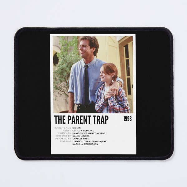 Item preview, The Parent Trap Movie Poster III Classic . designed and sold by knaubtvzenze.