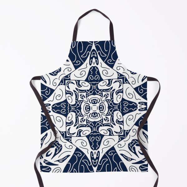 Item preview, Dark Blue Star Kaleio designed and sold by Matthew Jackson.