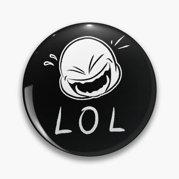 Item preview, Laugh Out Loud (Dark Background) designed and sold by DiHK.