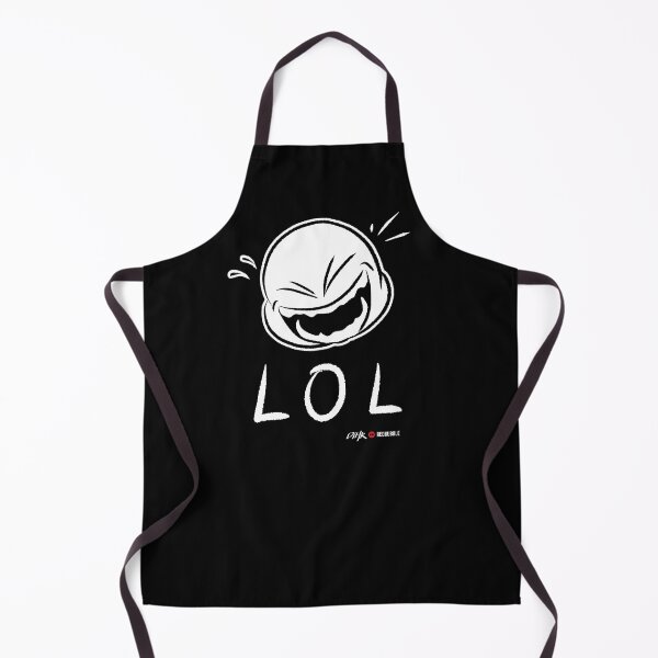 Item preview, Laugh Out Loud (Dark Background) designed and sold by DiHK.