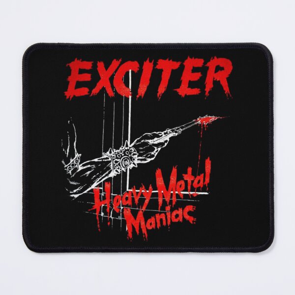 Item preview, Speed Metal Band Tank Top designed and sold by elliottbow.