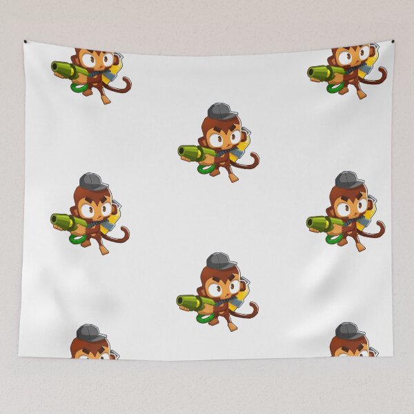 Item preview, monkey bloons td 6 designed and sold by Kids-zin.