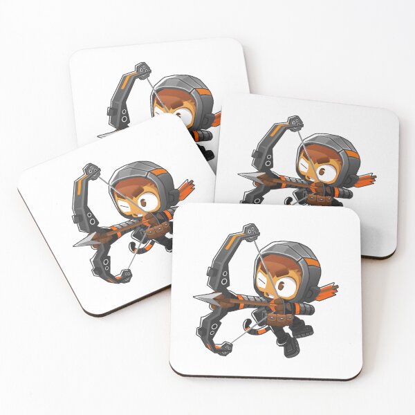Item preview, monkey bloons td 6 designed and sold by Kids-zin.