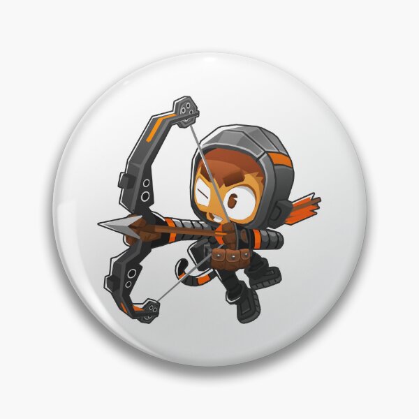Item preview, monkey bloons td 6 designed and sold by Kids-zin.