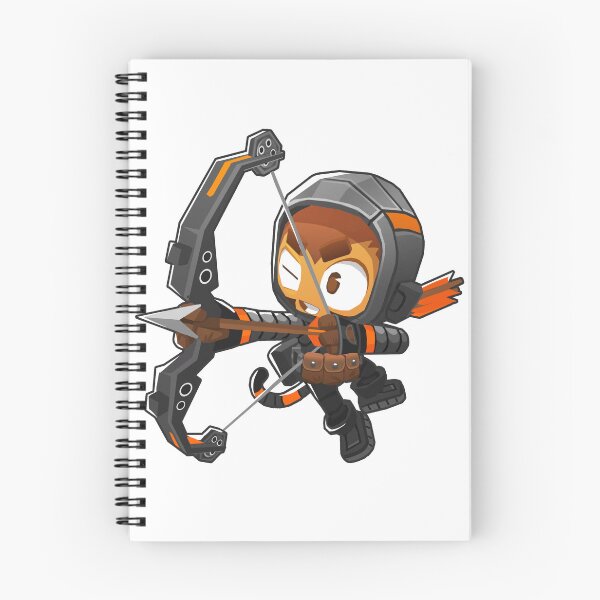 Item preview, monkey bloons td 6 designed and sold by Kids-zin.