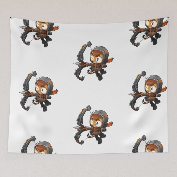 Item preview, monkey bloons td 6 designed and sold by Kids-zin.