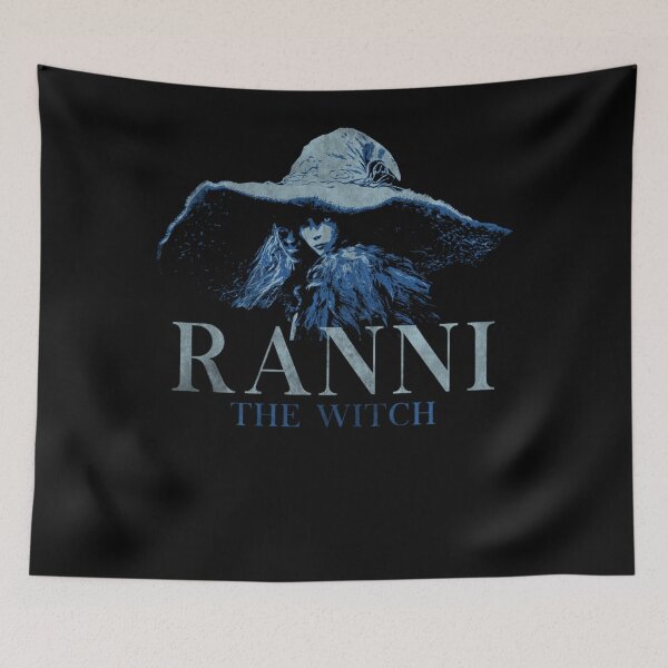 Item preview, Ranni The Witch - Elden Ring Essential designed and sold by ShonDonnells.