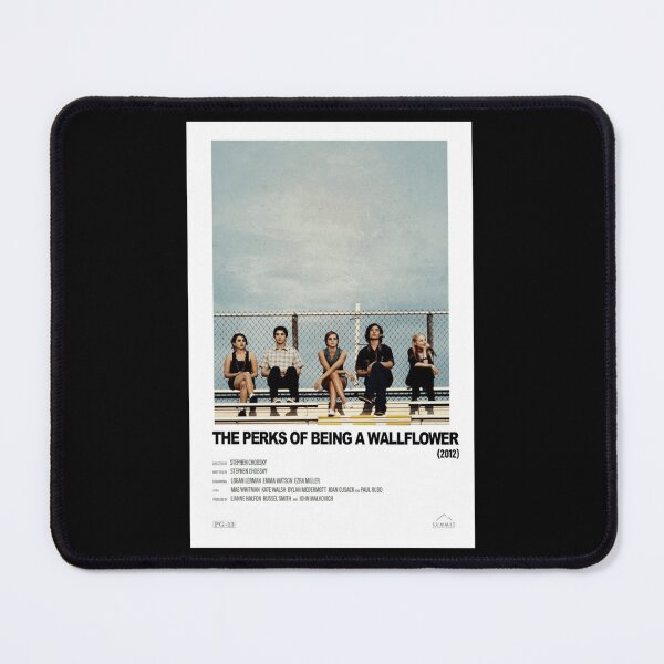 Item preview, The Perks of Being a Wallflower (2012) Alternative Film Poster Classic . designed and sold by knaubtvzenze.