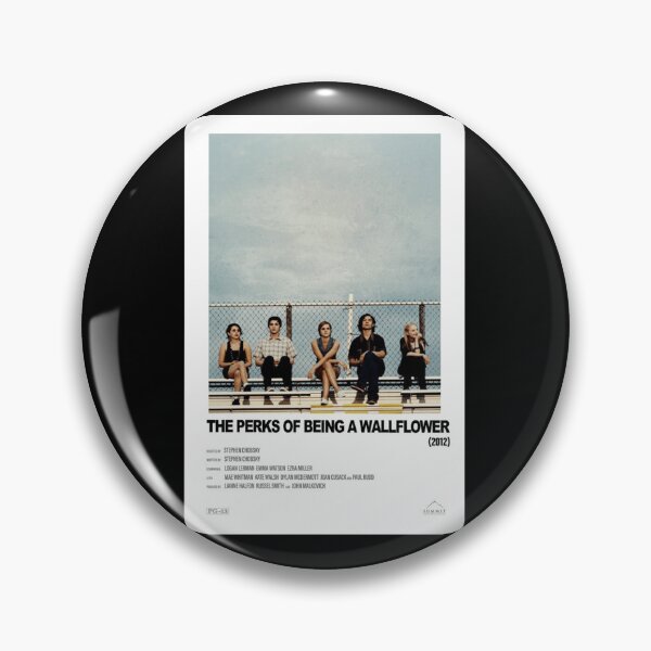 Item preview, The Perks of Being a Wallflower (2012) Alternative Film Poster Classic . designed and sold by knaubtvzenze.