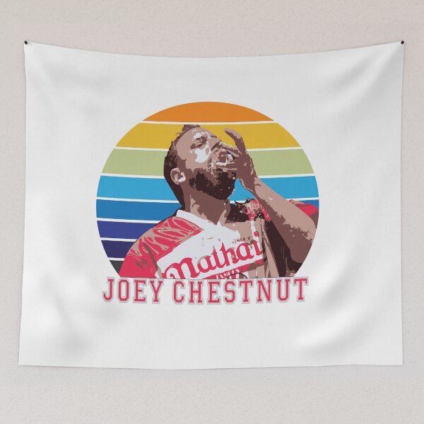 Item preview, Joey Chestnut designed and sold by arianpink.