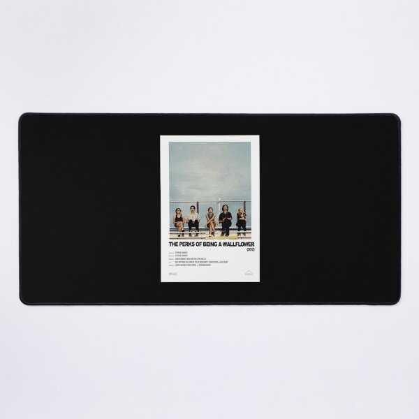 Item preview, The Perks of Being a Wallflower (2012) Alternative Film Poster Classic . designed and sold by knaubtvzenze.