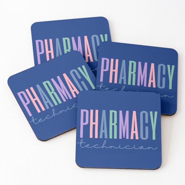 Item preview, pharmacy technician designed and sold by Hey-Nice-Shirt.