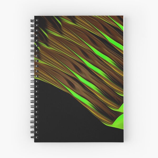 Item preview, Green Feather Leaves designed and sold by fatenanwar.