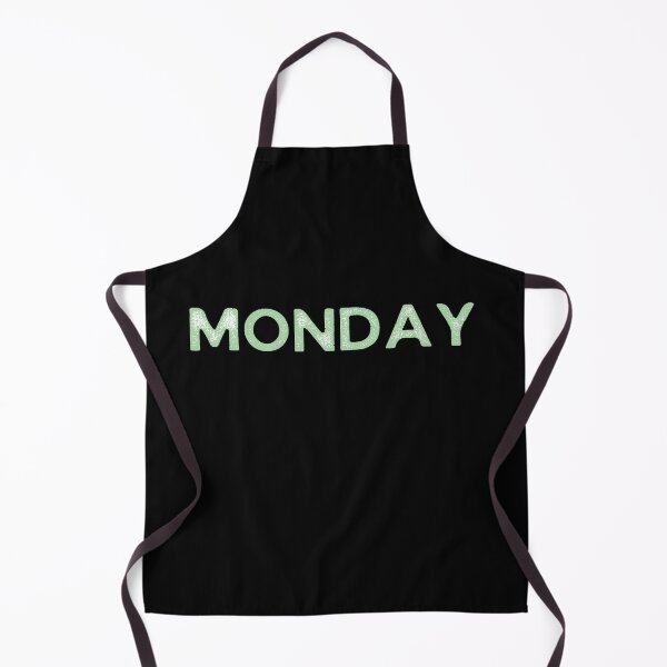 Item preview, Monday designed and sold by GasconyPassion.