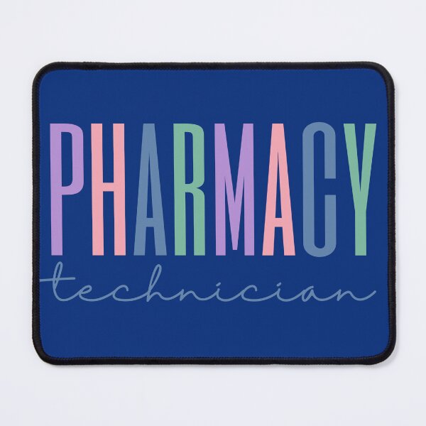 Item preview, pharmacy technician designed and sold by Hey-Nice-Shirt.