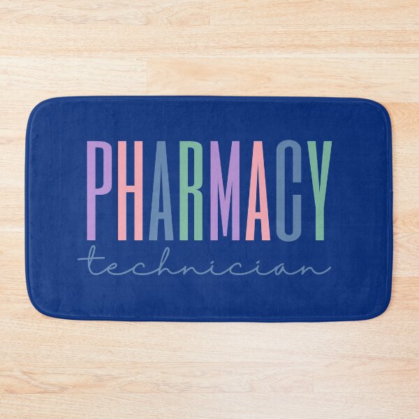 Item preview, pharmacy technician designed and sold by Hey-Nice-Shirt.