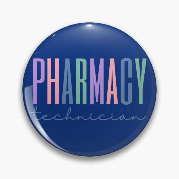 Item preview, pharmacy technician designed and sold by Hey-Nice-Shirt.