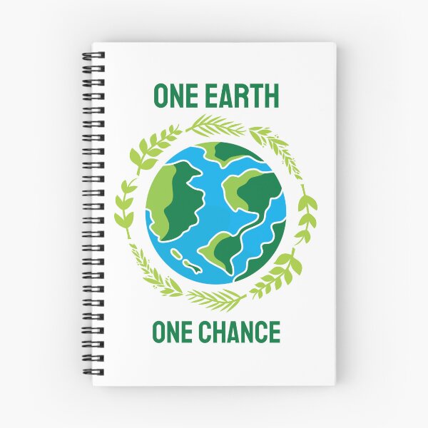Item preview, Earth Day, One Earth One Chance Pro Environment designed and sold by Fabvity.