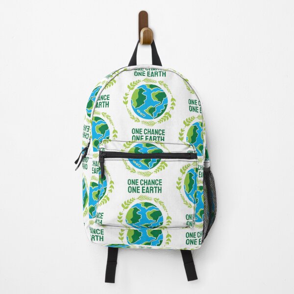 Item preview, Earth Day, One Earth One Chance Pro Environment designed and sold by Fabvity.