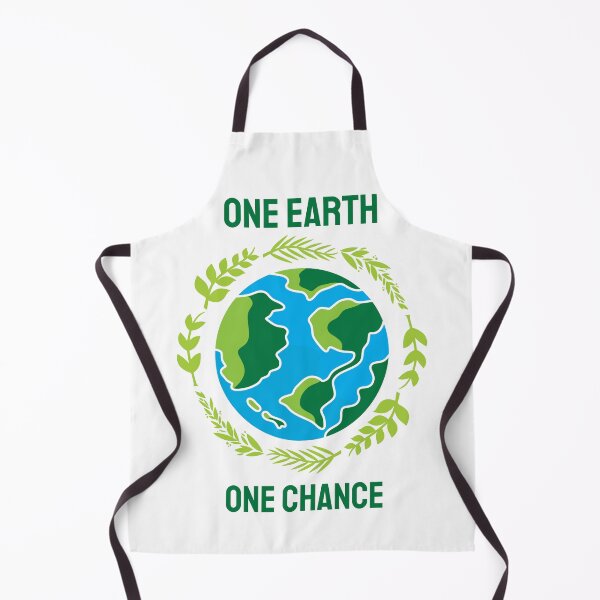 Item preview, Earth Day, One Earth One Chance Pro Environment designed and sold by Fabvity.