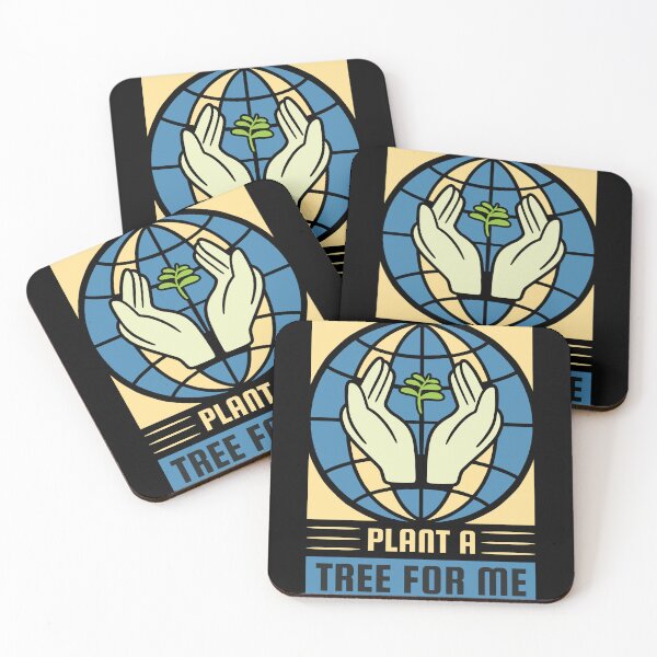 Item preview, Earth Day, Plant A Tree For Me Pro Environment designed and sold by Fabvity.
