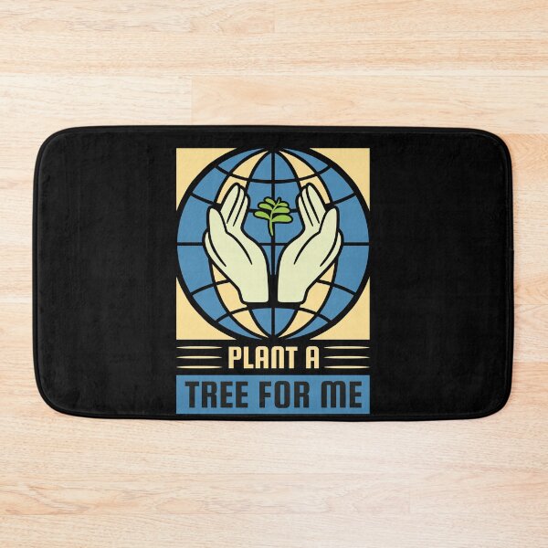 Item preview, Earth Day, Plant A Tree For Me Pro Environment designed and sold by Fabvity.