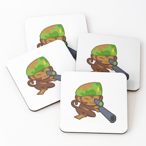 Item preview, monkey bloons td 6 designed and sold by Kids-zin.