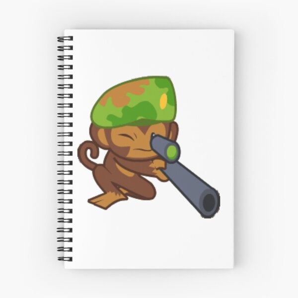 Item preview, monkey bloons td 6 designed and sold by Kids-zin.
