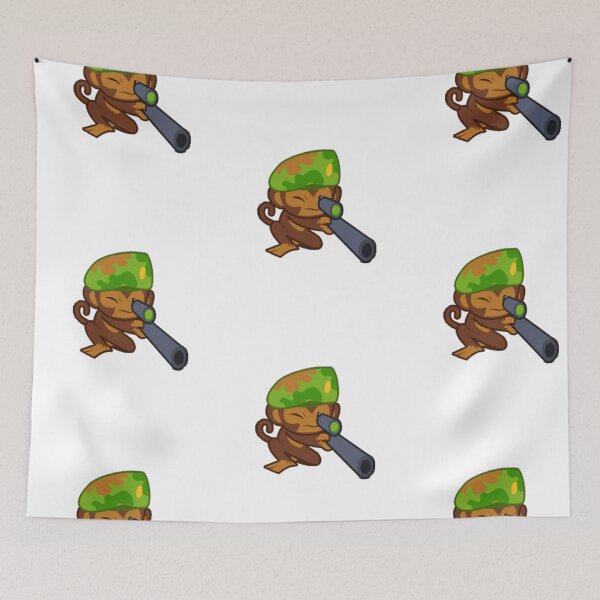 Item preview, monkey bloons td 6 designed and sold by Kids-zin.