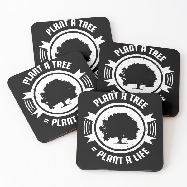 Item preview, Earth Day, Plant A Tree Plant A Life Nature designed and sold by Fabvity.