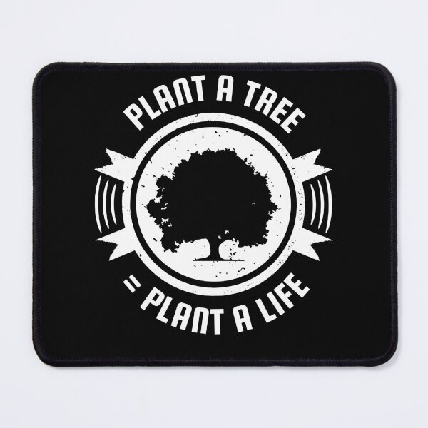 Item preview, Earth Day, Plant A Tree Plant A Life Nature designed and sold by Fabvity.