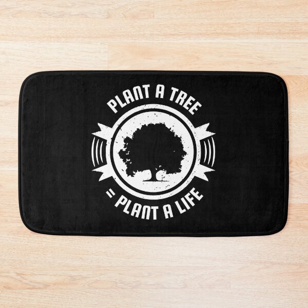 Item preview, Earth Day, Plant A Tree Plant A Life Nature designed and sold by Fabvity.