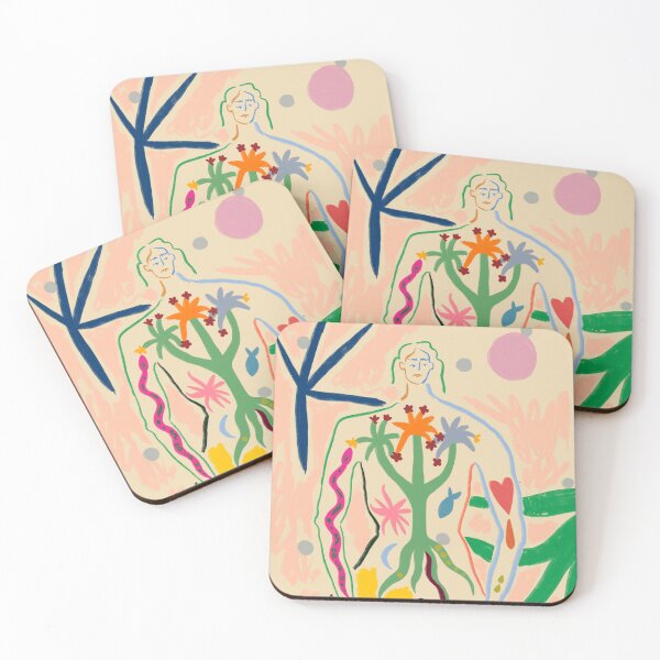 Item preview, INNER GROWTH designed and sold by Sandra Poliakov.