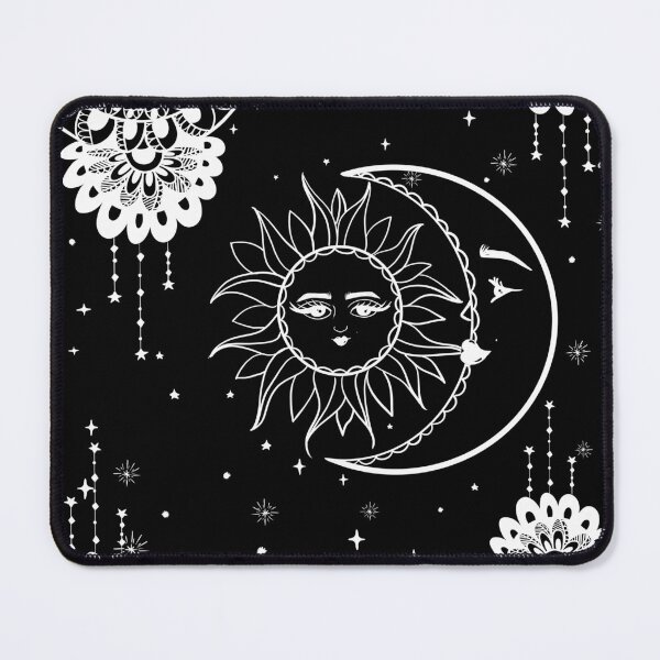 Item preview, Celestial sun moon sky  designed and sold by Mermaidssparkle.