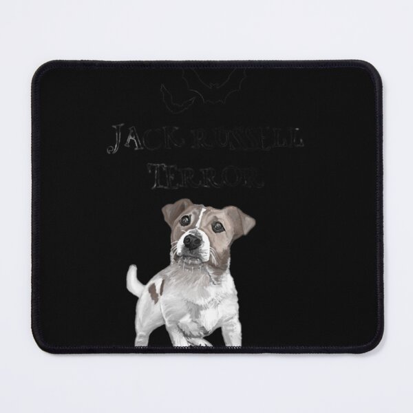 Item preview, Jack Russell Terrier Terror Small Dog Graphic Design Artwork Classic designed and sold by ShonDonnells.
