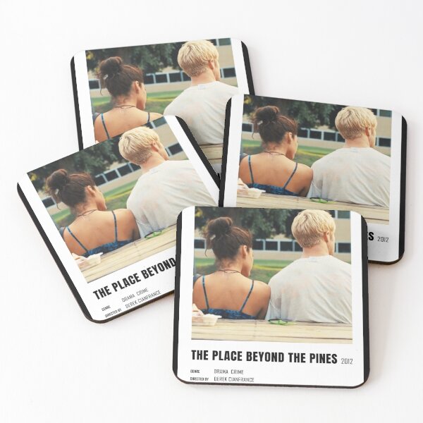 Item preview, The Place Beyond the Pines minimalist poster Classic . designed and sold by knaubtvzenze.