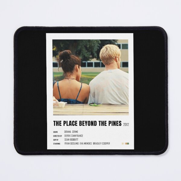 Item preview, The Place Beyond the Pines minimalist poster Classic . designed and sold by knaubtvzenze.