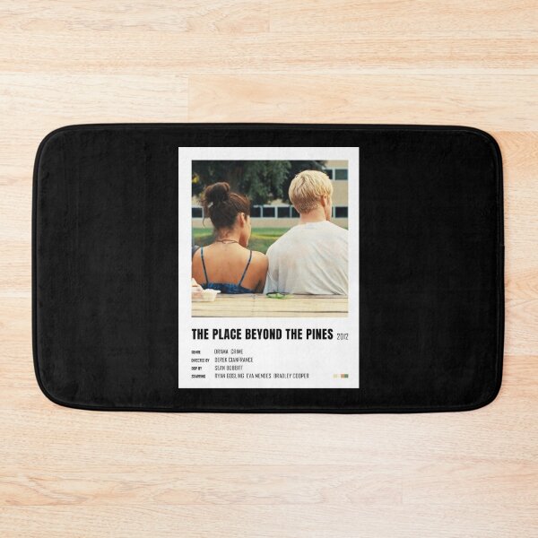 Item preview, The Place Beyond the Pines minimalist poster Classic . designed and sold by knaubtvzenze.