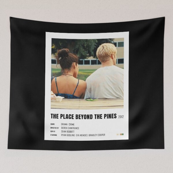 Item preview, The Place Beyond the Pines minimalist poster Classic . designed and sold by knaubtvzenze.
