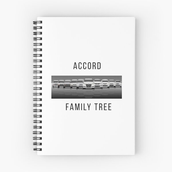 Item preview, Accord family tree designed and sold by NganNhungLcy.