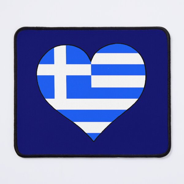 Item preview, Greek Heart designed and sold by sharkbait83.