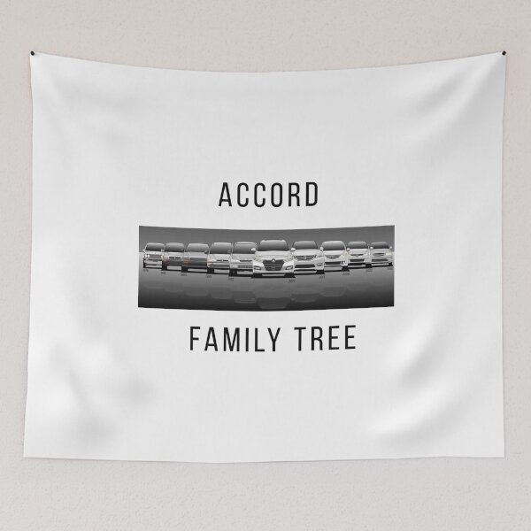 Item preview, Accord family tree designed and sold by NganNhungLcy.
