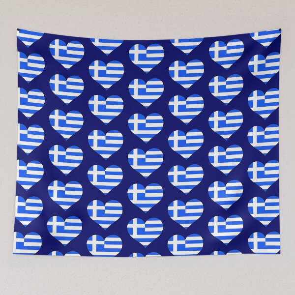 Item preview, Greek Heart designed and sold by sharkbait83.