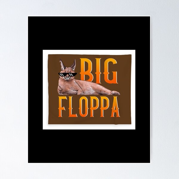 Big floppa - Meme by ahadsy5 :) Memedroid