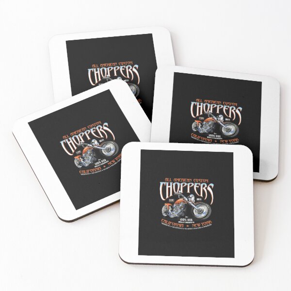 Item preview, All American Custom Choppers designed and sold by NganNhungLcy.