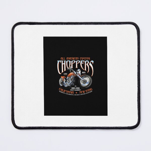 Item preview, All American Custom Choppers designed and sold by NganNhungLcy.