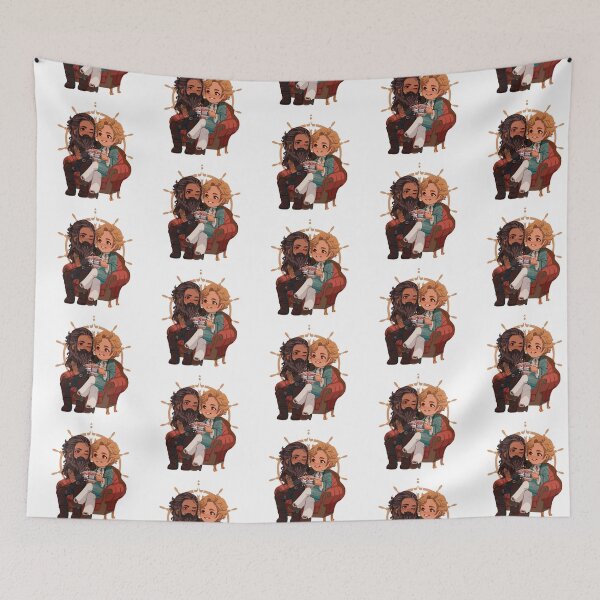 Item preview, Our flag means death Stede & Ed designed and sold by MccoyFrank.