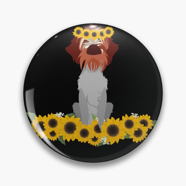 Item preview, SUNFLOWER GRIFF Classic designed and sold by ShonDonnells.